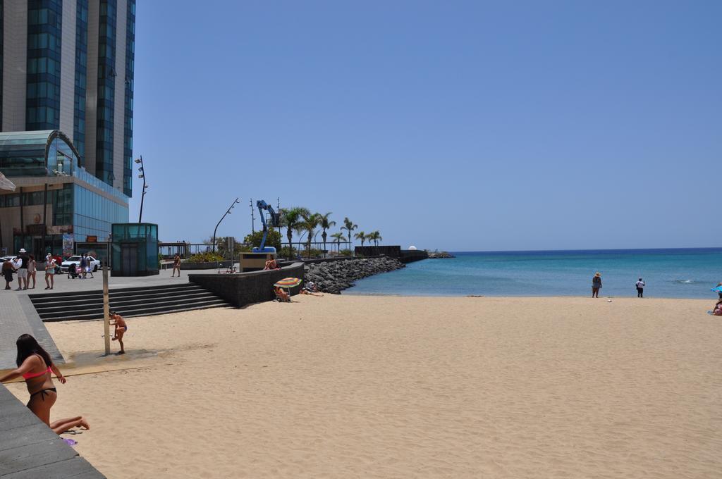Terrazas de Lanzarote Apartamento Arrecife  Exterior foto